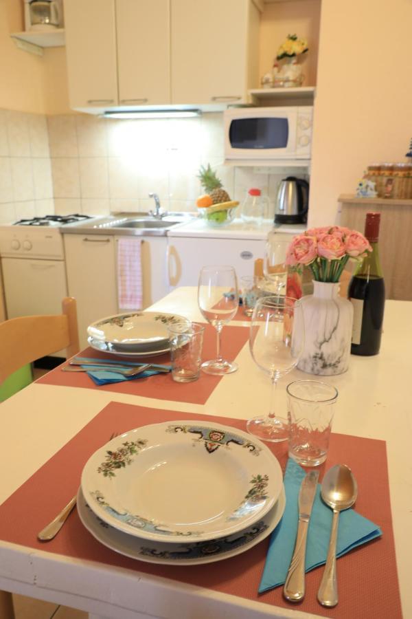 Apartmani Sarlija Pakoštane Екстериор снимка