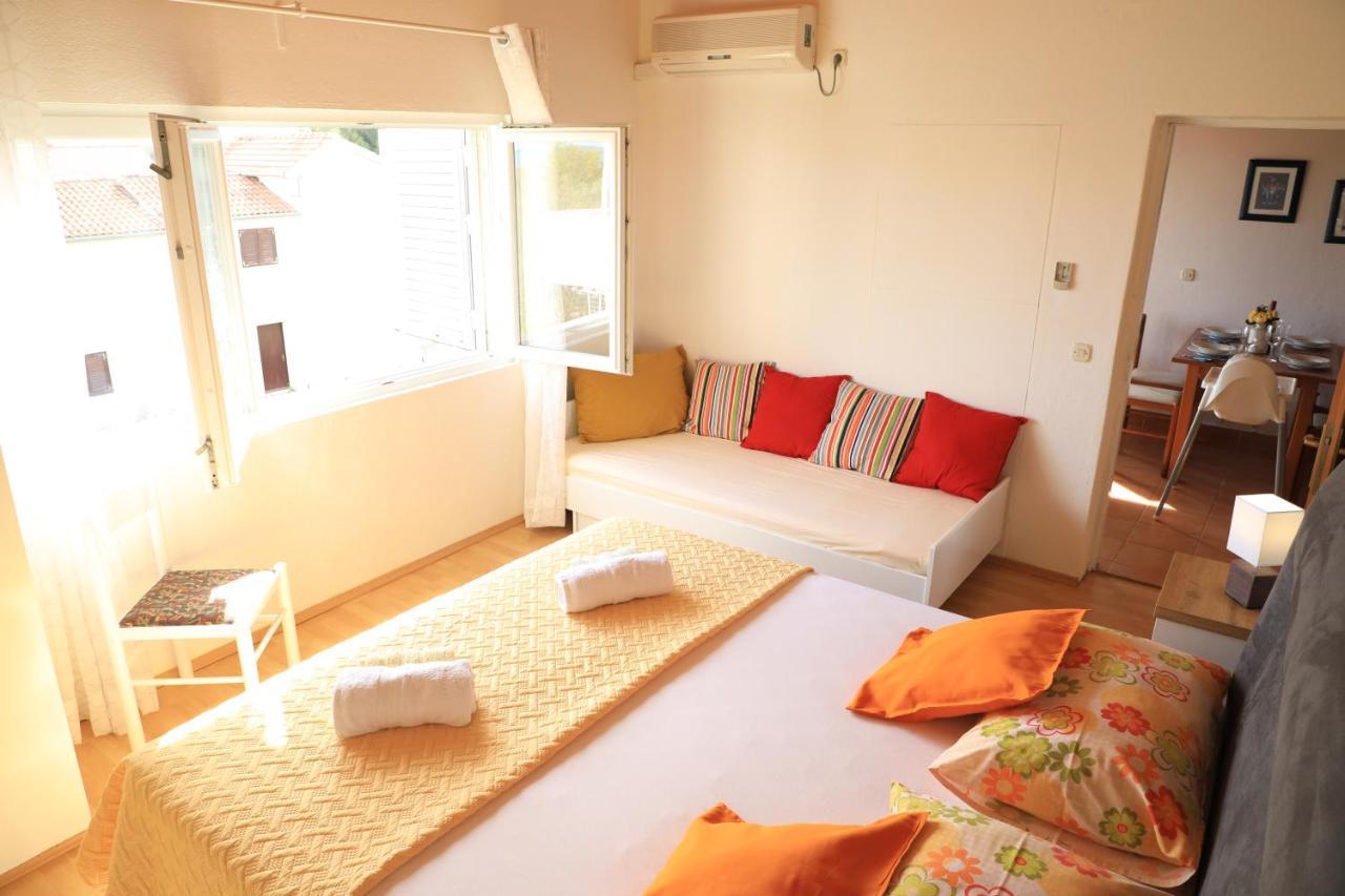 Apartmani Sarlija Pakoštane Екстериор снимка